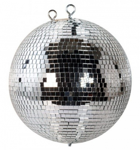American DJ mirrorball 40см зеркальный шар, диаметр 40см