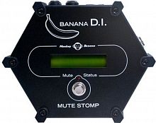 Monkey Banana Banana D.I. Активный ди-бокс, питание 48В, кнопка Mute