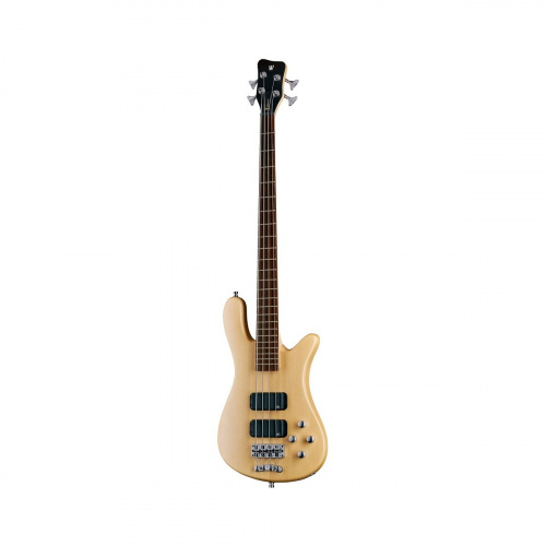 Warwick Rockbass Streamer STD 4 N TS бас-гитара, цвет натуральный фото 2