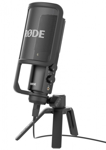 RODE NT-USB конденсаторный USB-микрофон