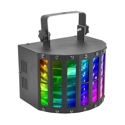 INVOLIGHT VENTUS II LED световой эффект, 9х 3Вт RGB, DMX-512 фото 2