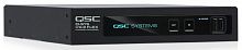 QSC IO-8FLEX 8 индивидуальных каналов Q-SYS 8x8 GPIO, 1x RS232 и мост Audio-to-USB