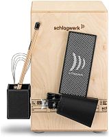 SCHLAGWERK TF5 комплект эффектов для кахона, SB250,CB55D, PH95, CBB10, RO3