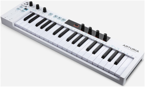 Arturia KeyStep 37 динамическая MIDI мини-клавиатура, 37 клавиш