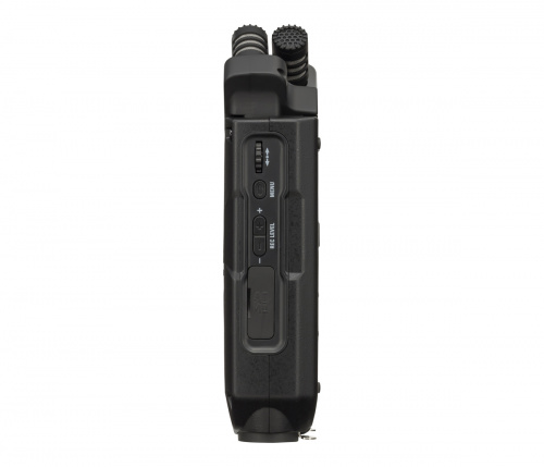 Zoom H4nPro/BLK ручной рекордер-портастудия со стерео микрофоном, чёрный цвет фото 4