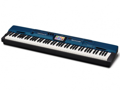 Casio PX-560MBE цифровое фортепиано, 88 клавиш, 256 полифония, 650 тембров, 16 хорус, 17 реверберац фото 3