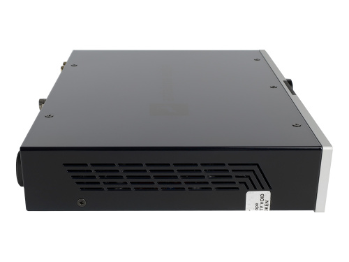 Antelope Audio Discrete 4 Pro Synergy Core Аудиоинтерфейс 24 бит/192 кГц, 14x20, аналоговые входы: 4, линейные выходы: 4, микрофонные предусилители: 4 фото 4