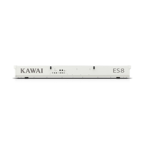 KAWAI ES8SW цифр. пианино, алюминиевый корпус, LCD-дисплей, 34 тембра, 15 ВТ x 2, белый фото 3