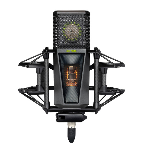 LEWITT LCT1040 ЛАМПОВЫЙ + конденсаторный F.E.T. внешне поляризованный микрофон с большой диафрагмой фото 2