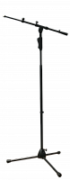 Xline Stand MS-9M Стойка микрофонная напольная, высота min/max: 100-176см, материал метал, цвет чёрн