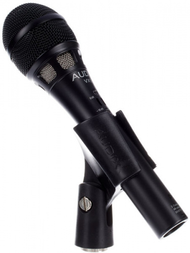 Audix VX5 Вокальный конденсаторный микрофон, суперкардиоида фото 3