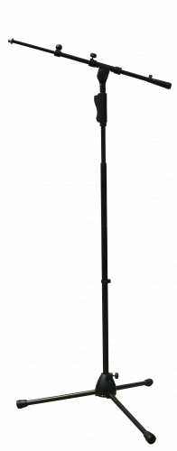 Xline Stand MS-9M Стойка микрофонная напольная, высота min/max: 100-176см, материал метал, цвет чёрн