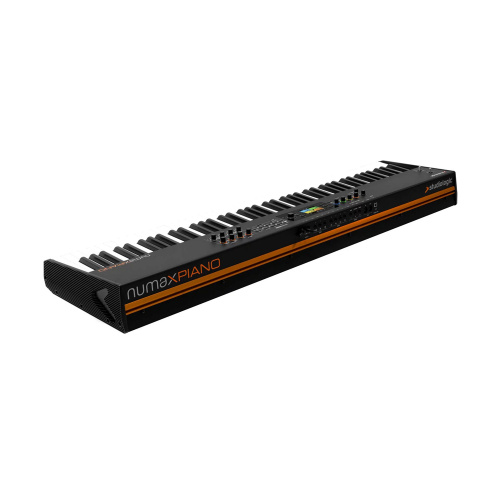 Studiologic Numa X Piano 88 Цифровое пианино, 88-клавишная взвешенная клавиатура с послекасанием TP/110, 250 программ, 8 банков 200 звуков, 4х 1/4" TS фото 2