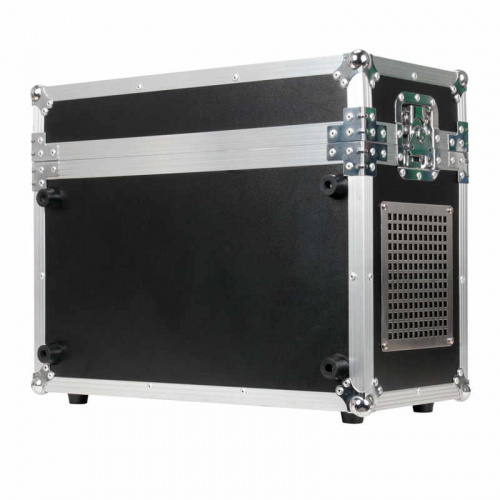 American DJ Entourage Мобильный DMX-генератор дымки мощностью 1500 Вт 3 режима DMX-каналов: 1/2/4 Функци фото 2