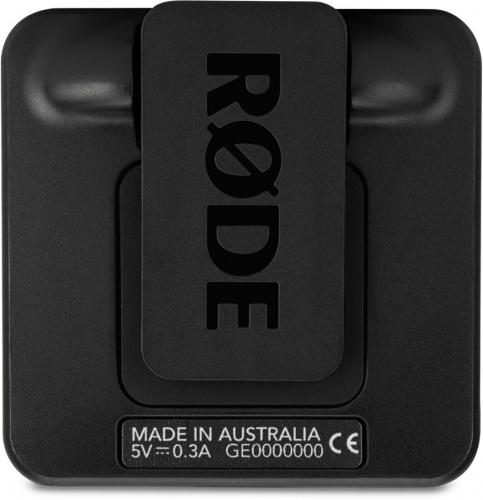 RODE Wireless GO II Single двухканальная накамерная беcпроводная система с одинм передатчиком. фото 4