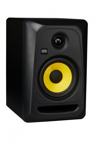 KRK CL5G3 Активный 2-х полосный (Bi-Amp) 5-ти дюймовый студийный звуковой монитор, 50Вт фото 2