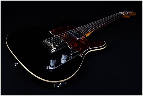 JET JT-350 BK R Электрогитара шестиструнная фото 4