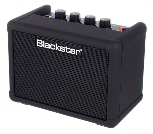 Blackstar FLY3 BLUETOOTH Мини комбо для электрогитары. 3W. 2 канала. Встроенный Delay. фото 2