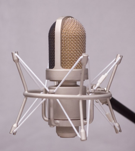 Октава МК-105 (стереопара, никель) микрофоны
