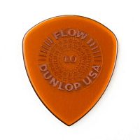 Dunlop 549P1.0 FLOW STANDARD W/GRIP Упаковка медиаторов 1.0 мм, 6 шт.