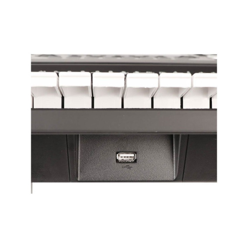 Medeli A810 синтезатор, 61 клавиша, 128 полифония, 737 тембров + 50 users, 240 стилей + 10 users фото 9
