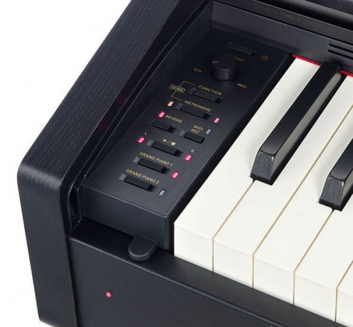 CASIO Celviano AP-270BK, цифровое фортепиано, 88 клавиш фото 3