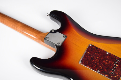 Bosstone SGP-03RN 3TS Гитара электрическая, 6 струн цвет санберст фото 4