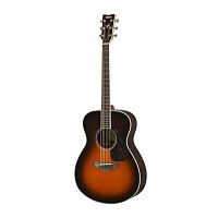 YAMAHA FS830 TBS акустическая гитара фолк, цвет санбёрст