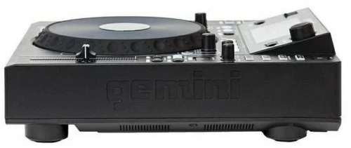 Gemini MDJ-900 DJ медиапроигрыватель, USB вход, 8" цветной сенсорный дисплей фото 4
