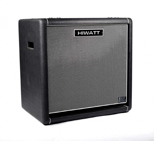 HIWATT MAXWAT B115 кабинет для усилителя бас-гитары 300 Вт, 8 Ом, 1X15" High Performance