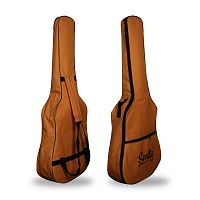 Sevillia GB-U40 OR Универсальный чехол для классической и акустической гитары 40" цвет оранжевый
