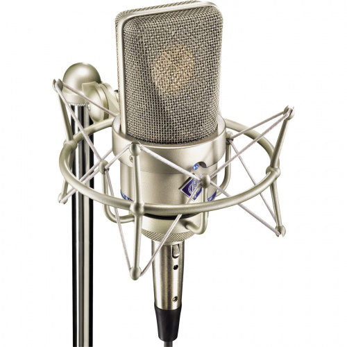 Neumann TLM 103 студийный конденсаторный микрофон кард., 20 Hz-20 kHz (никель)