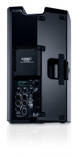 QSC K12.2 Активная акустическая система 12 + 1.4 2000Вт, 132дБ, покрытие 75 градусов, 18.6кг фото 2