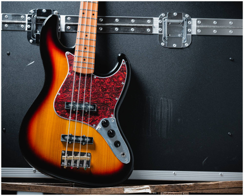 JET JJB-300 SB бас-гитара Jazz Bass фото 3