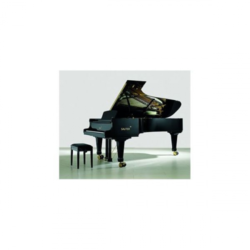 Sauter 275 Concert Grand Piano Model Концертный рояль 275 см. черный полированный с банкеткой