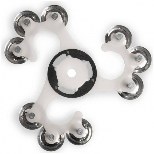 ORUGA HSO Эффект для тарелок кольцо-тамбурин, Multi FX, с 9 стальными джинглами фото 4