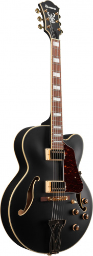 Ibanez AF75G-BKF полуакустическая гитара фото 3