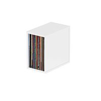 Glorious Record Box White 55 система хранения виниловых пластинок до 55 шт х 12", цвет белый