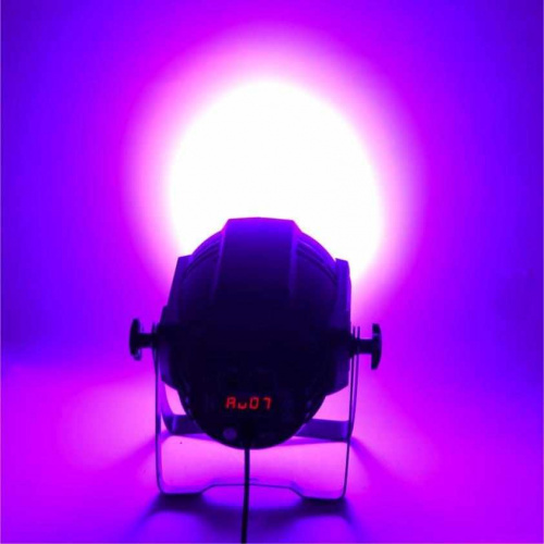 Ross Quad led PAR RGBW 18x10w прожетор светодиодный RGBW 18*10Вт, плавное смешивание цветов RGBW, 25 фото 6