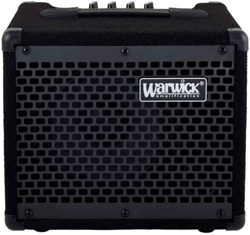 Warwick BC 10 комбо для бас-гитары, 10Вт