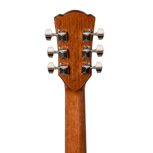 ROCKDALE Aurora D5 Gloss NAT акустическая гитара дредноут, цвет натуральный, глянцевое покрытие фото 7