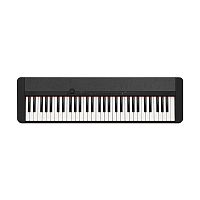 Casio CT-S1BK портативное цифровое пианино, 61 клавиша, 64 полифония, 61 тембр, APP iOS, Android