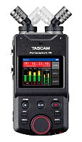Tascam Portacapture X6 портативный многоканальный рекордер