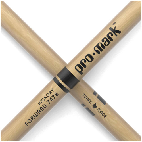 PROMARK TX747BW SUPER ROCK палки, орех фото 2