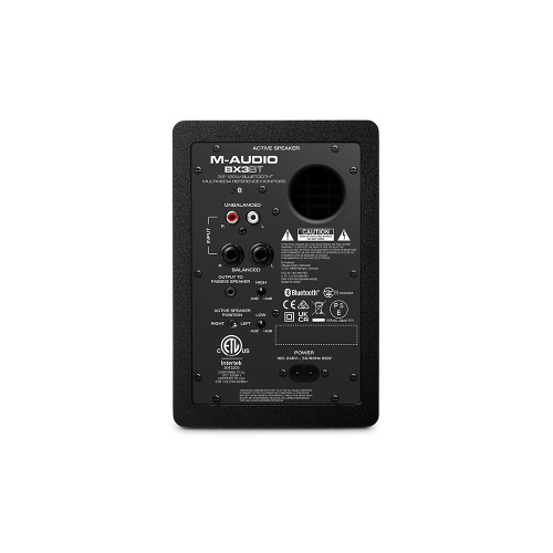 M-Audio BX3 BT Пара мультимедийных мониторов (активный+пассивный), 2-х полосные, 25 Вт фото 2