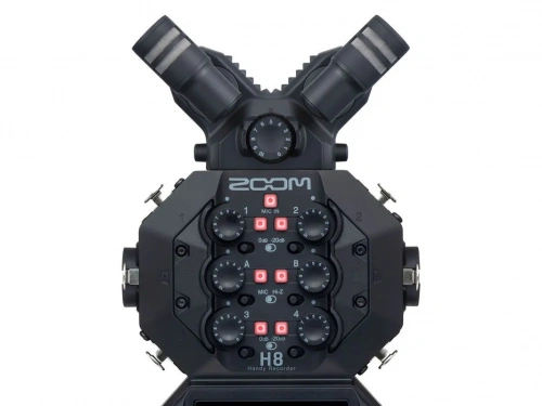 Zoom XAH-8 Модуль XY/AB микрофон для H8 фото 5
