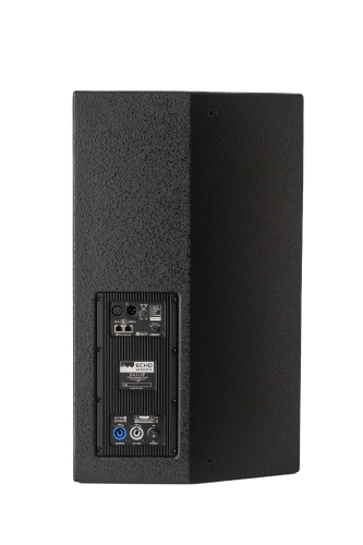 Echo Acoustic EA112P Акустическая система 12' (активная), DSP, 1400W(Peak), SPL132dB(Peak), H:60° V:40°, цвет черный фото 5