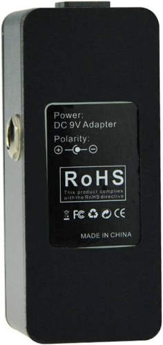 TOMSLINE ATR-3 Педаль эффектов TWISTER Analog Flanger фото 5