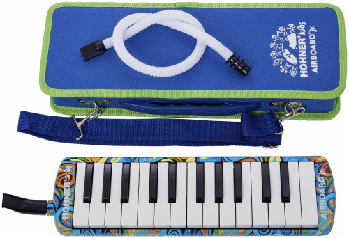 HOHNER C94252 Airboard Junior 25 духовая мелодика 25 кл. фото 5