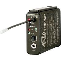 Lectrosonics UCR100-LMB радиосистема с петличным микрофоном. В комплекте UCR100, LMB, M152/5P